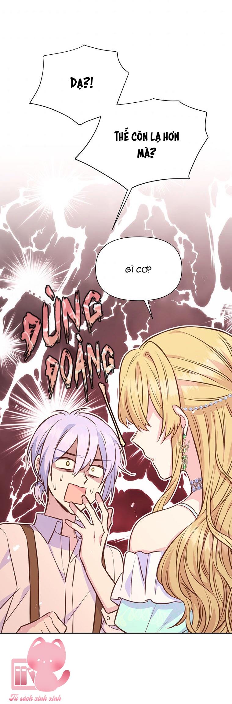 Yêu Tôi Đi, Dù Sao Ngài Cũng Chỉ Là Nhân Vật Phụ Chapter 26 - Trang 4