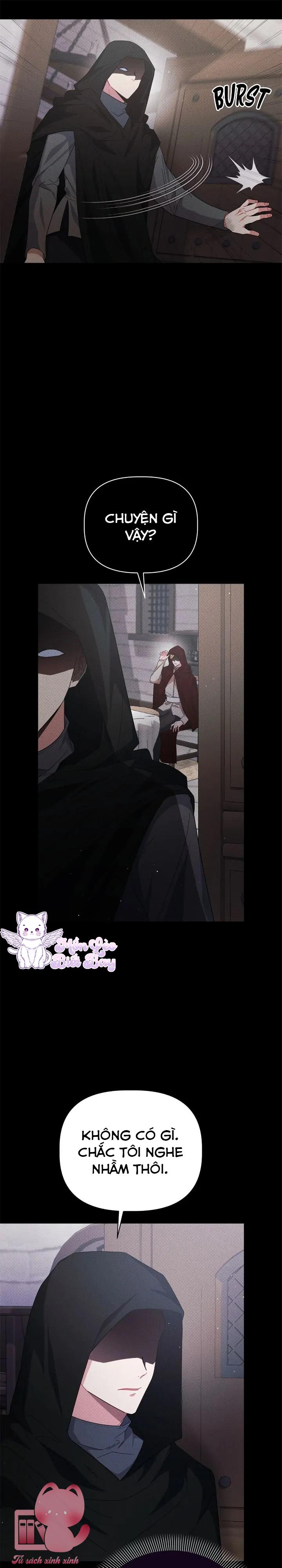 Con Đường Hoa Dành Cho Nam Chính Chap 10 - Trang 4
