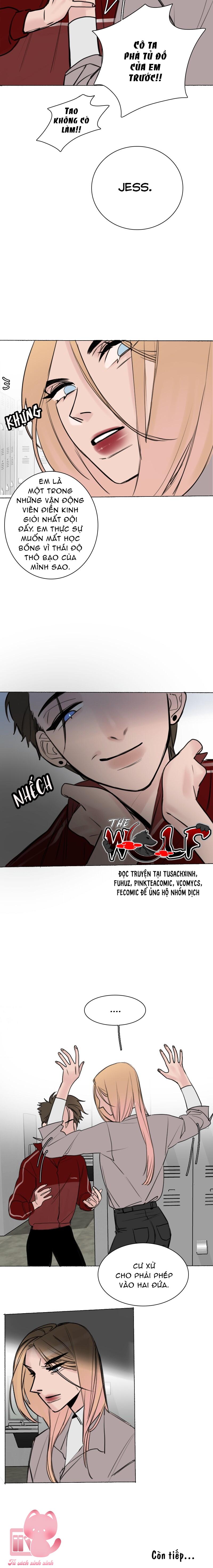 Tình Cờ Thật Đấy Chap 31.2 - Next Chap 31.1