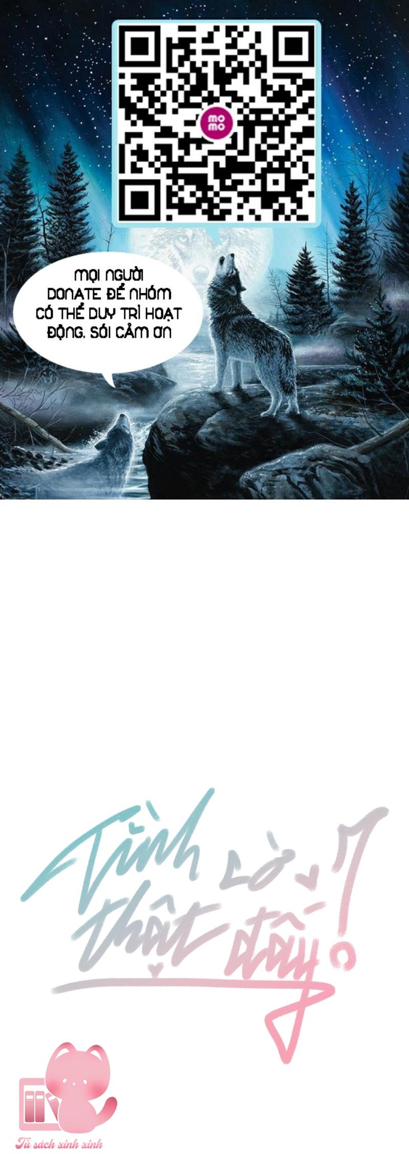 Tình Cờ Thật Đấy Chap 43.2 - Trang 3