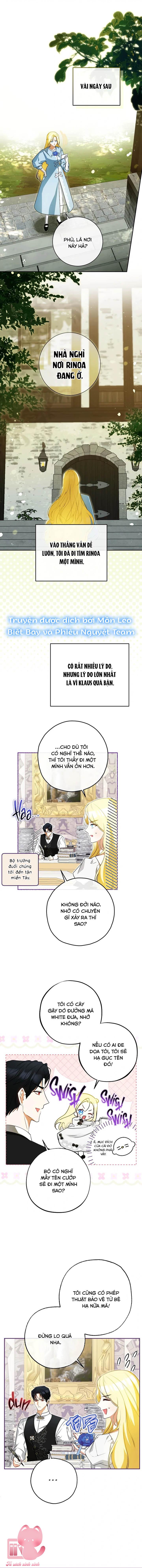Hình Như Tôi Đã Xuyên Vào Cuốn Tiểu Thuyết Nào Đó Chap 67 - Trang 4