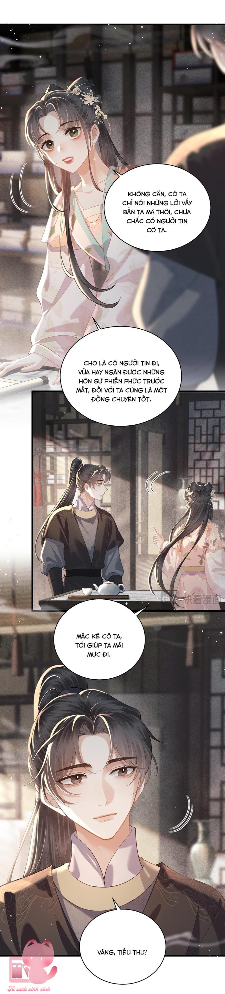 Gả Cho Vai Ác Chap 37 - Trang 2