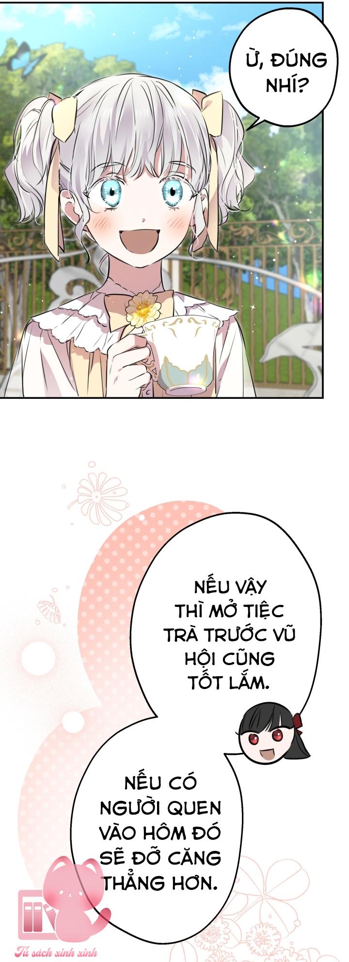Những Nhân Vật Mạnh Nhất Thế Giới Ám Ảnh Tôi Chapter 33 - Trang 4
