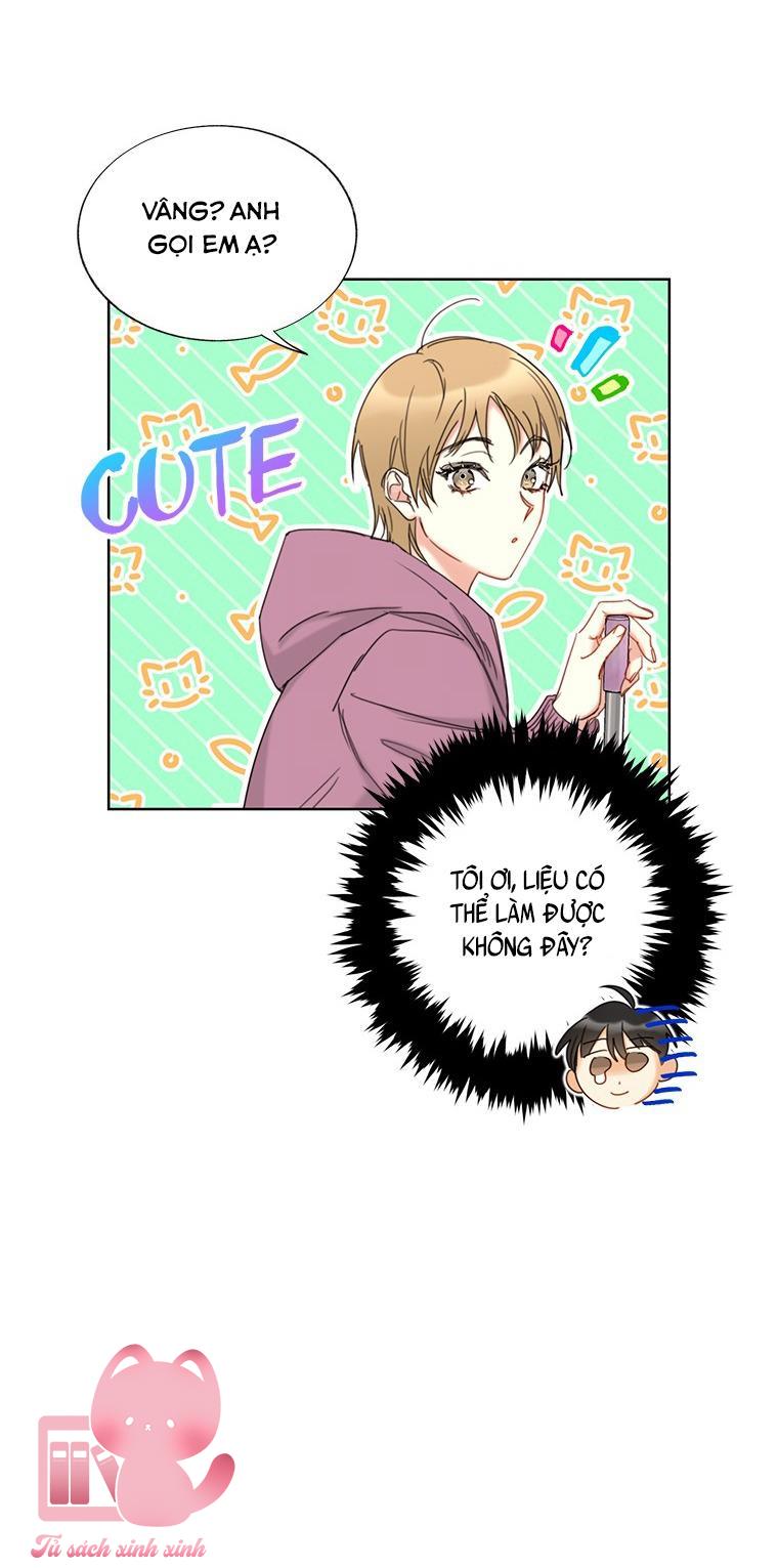 Hẹn hò chốn công sở Chapter 114 - Trang 3