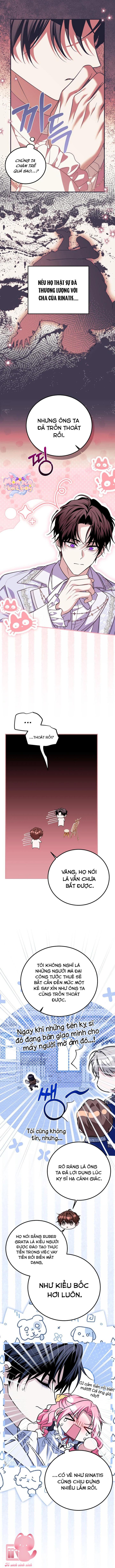 [END SS1] Cách Để Khiến Cuốn Tiểu Thuyết Bi Kịch Thành Chữa Lành Chap 51 - Trang 2