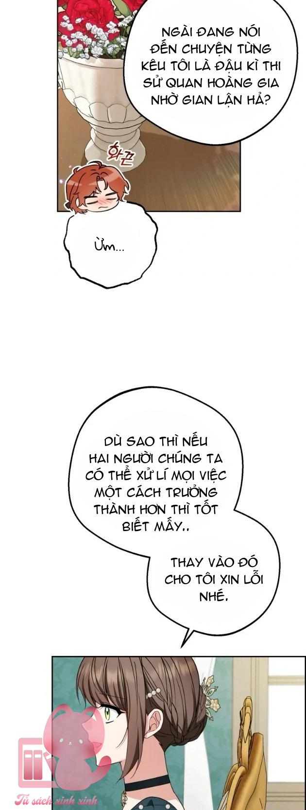 Được Yêu Thương Mà Còn Ngại Ngùng Sao! Chap 84 - Trang 4