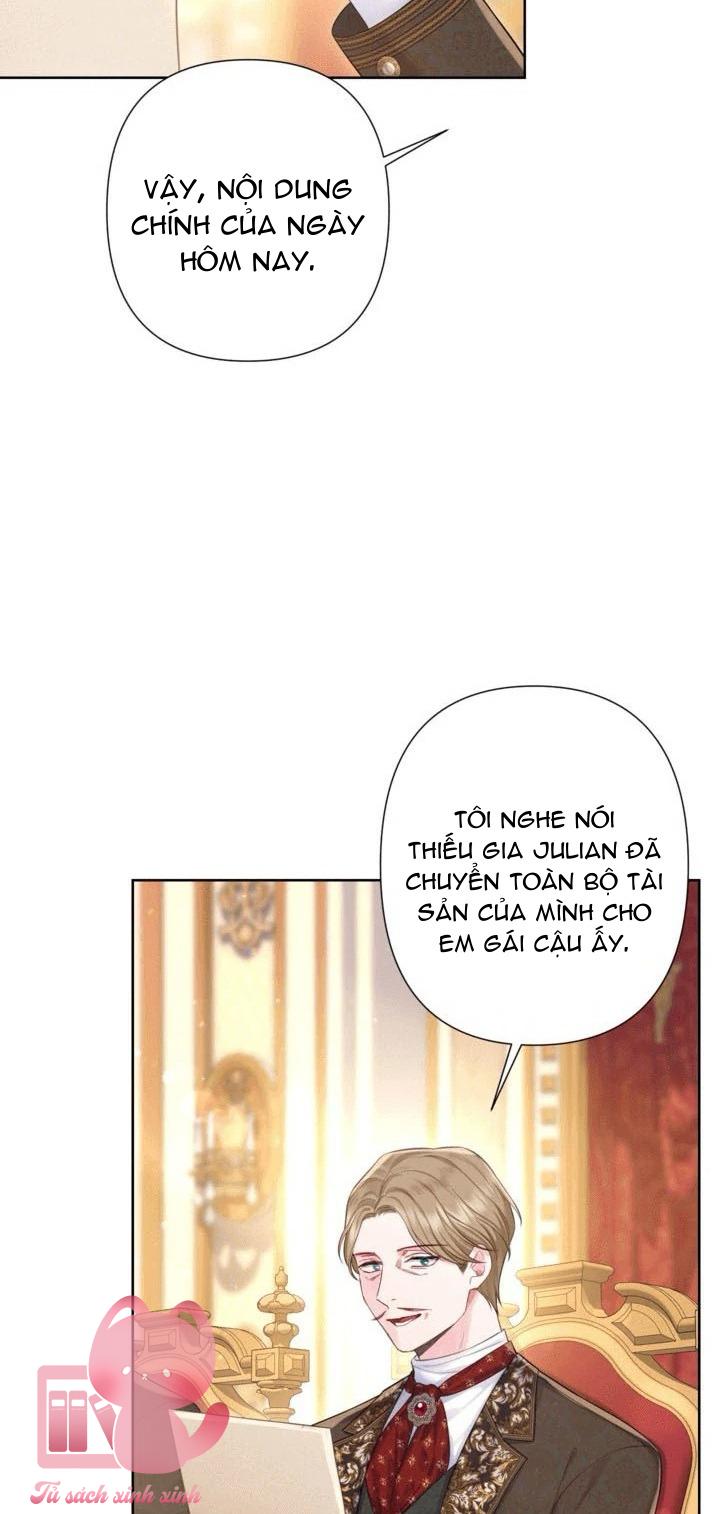 Người Anh Trai Mạnh Nhất Của Tôi Đã Mất Trí Nhớ Chap 12 - Trang 4