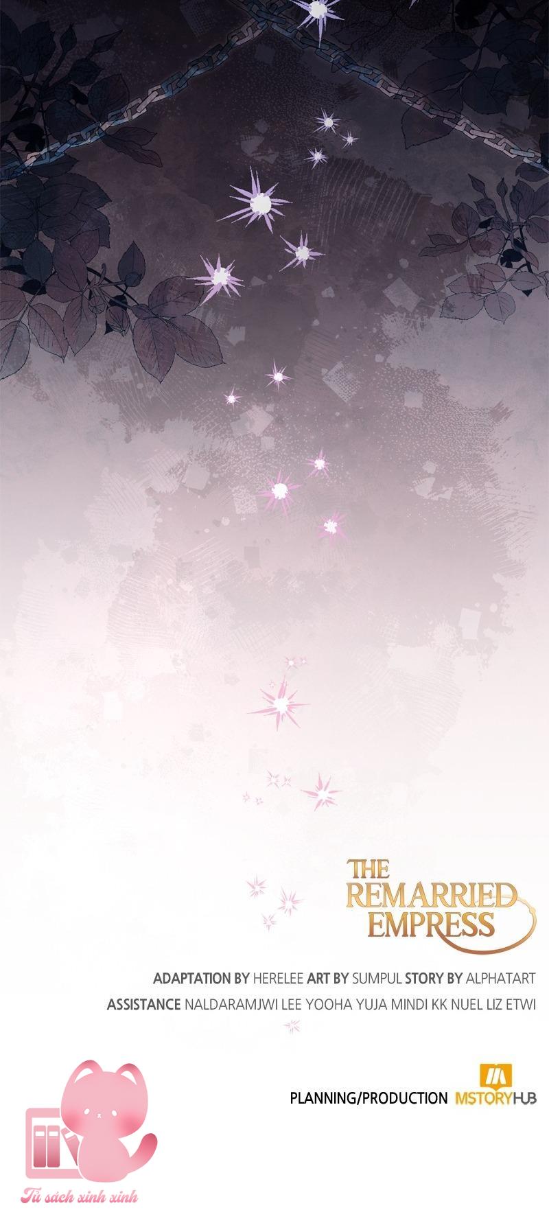 Hoàng Hậu Tái Hôn Chap 209 - Trang 3