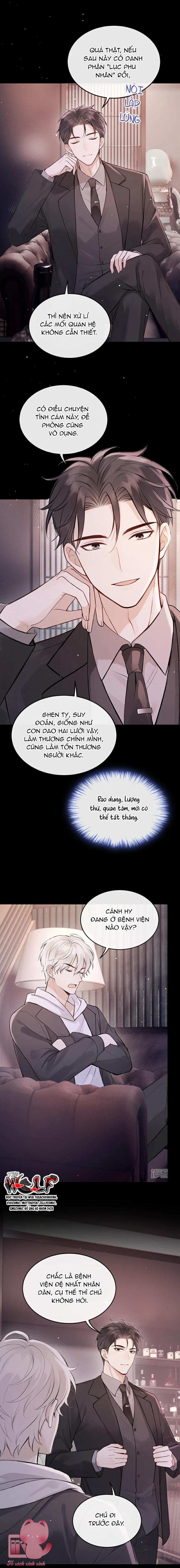 Sống Chung Để Tán Em Chap 57 - Trang 3