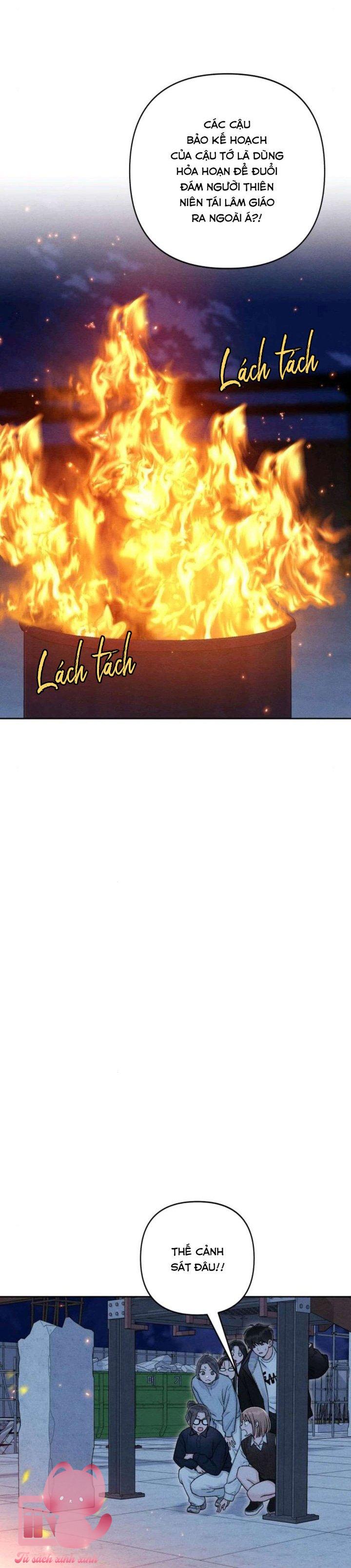 Bí Mật Thanh Xuân Chap 128 - Trang 3