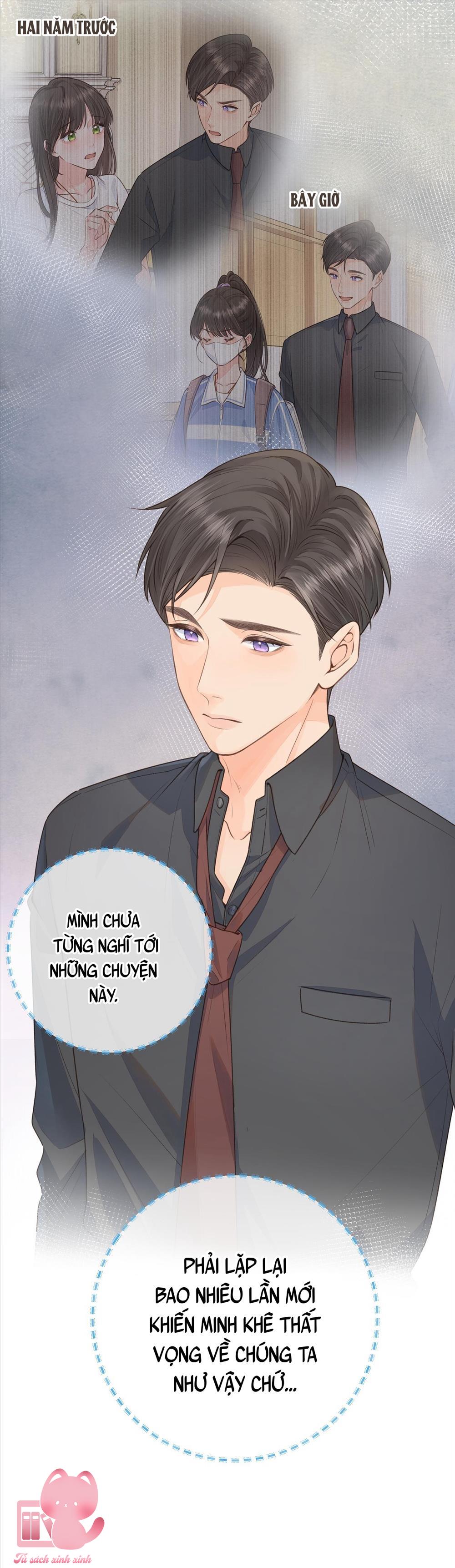 Em Chỉ Muốn Hít Vận Khí Của Anh Chapter 17 - Trang 4