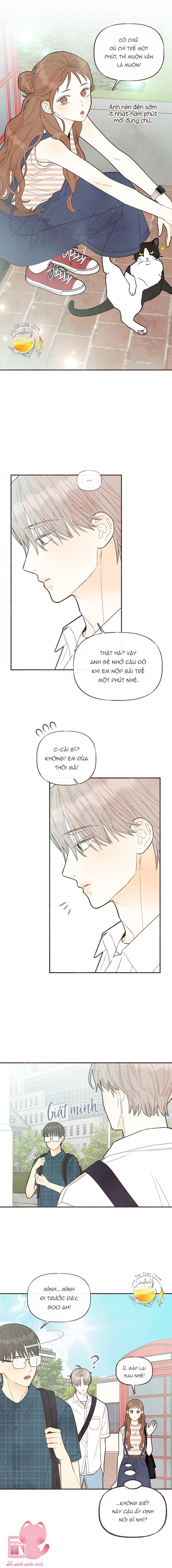 Cảm Xúc Chuyển Giao Chap 25 - Trang 4