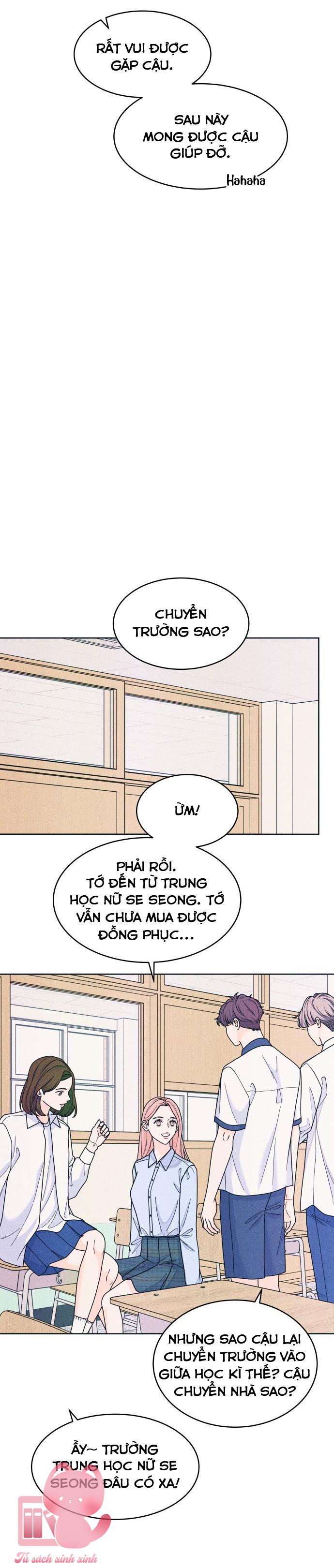 Cặp Đôi Hướng Nội Chap 72 - Trang 4