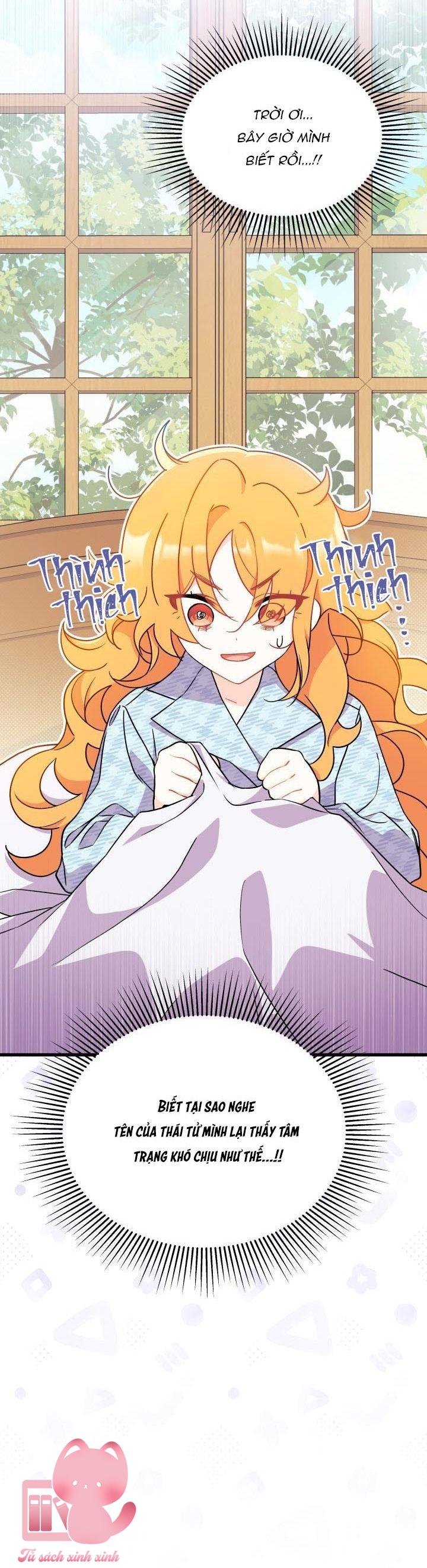 Tôi Không Muốn Làm Người Mai Mối Chapter 2 - Trang 4
