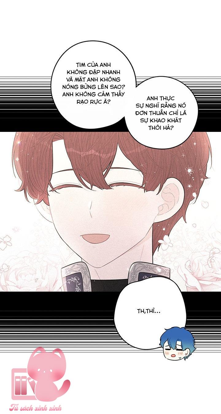 Hoàng Nữ Tóc Đen Chapter 73 - Trang 4