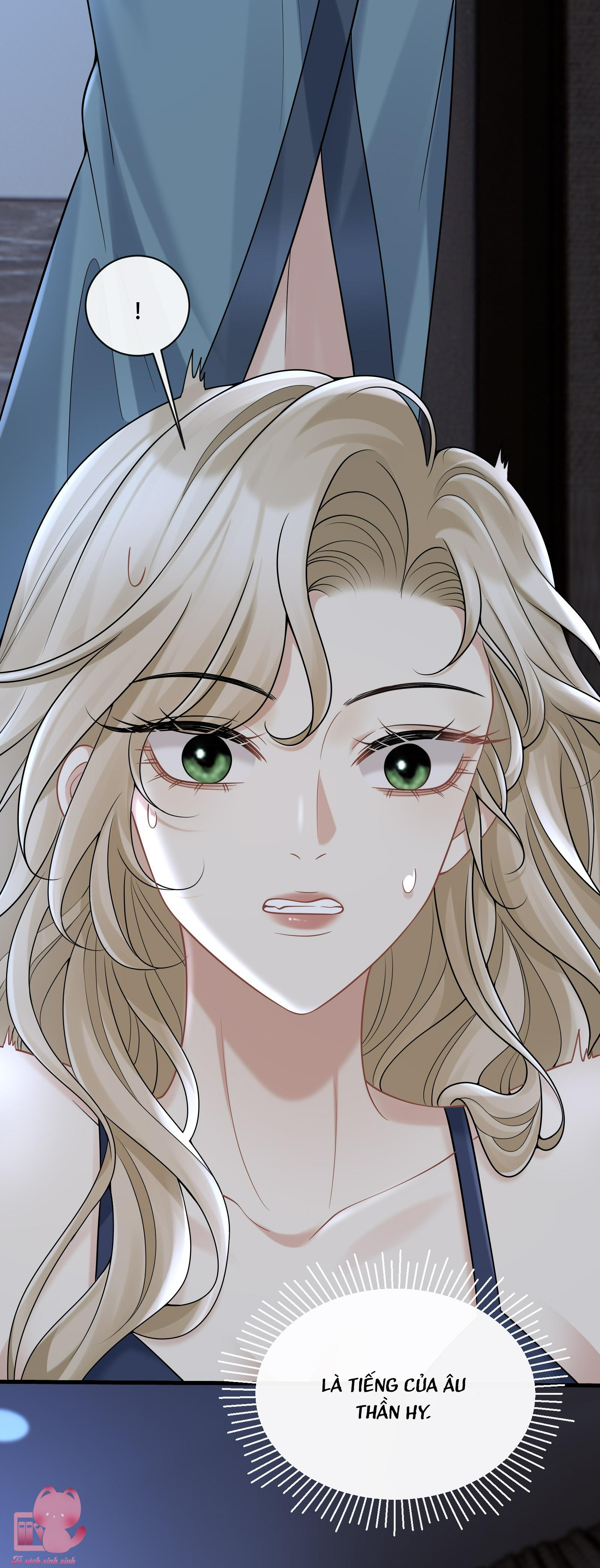 Người Tình Nguy Hiểm Chapter 14 - Trang 4