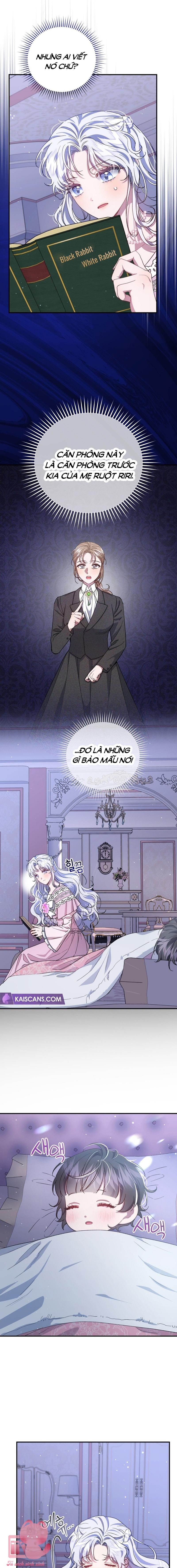 Tôi Trở Thành Mẹ Kế Của Gia Đình Hắc Ám Chapter 16 - Trang 4