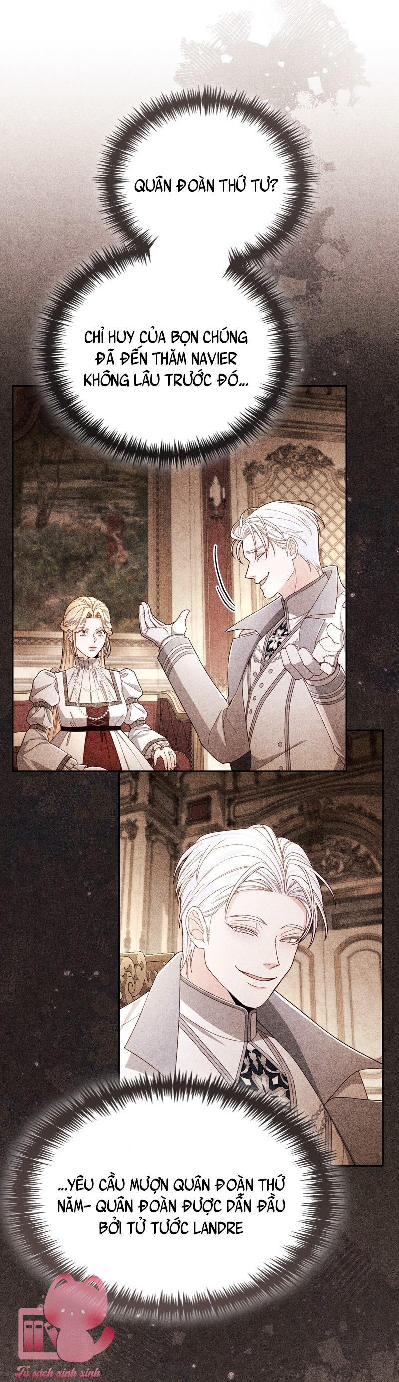 Hoàng Hậu Tái Hôn Chap 214 - Trang 3