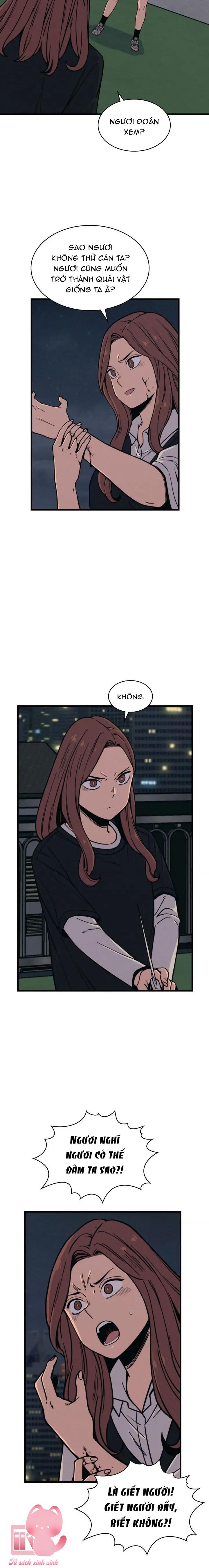 Kẻ Mạo Danh Chapter 46 - Trang 4