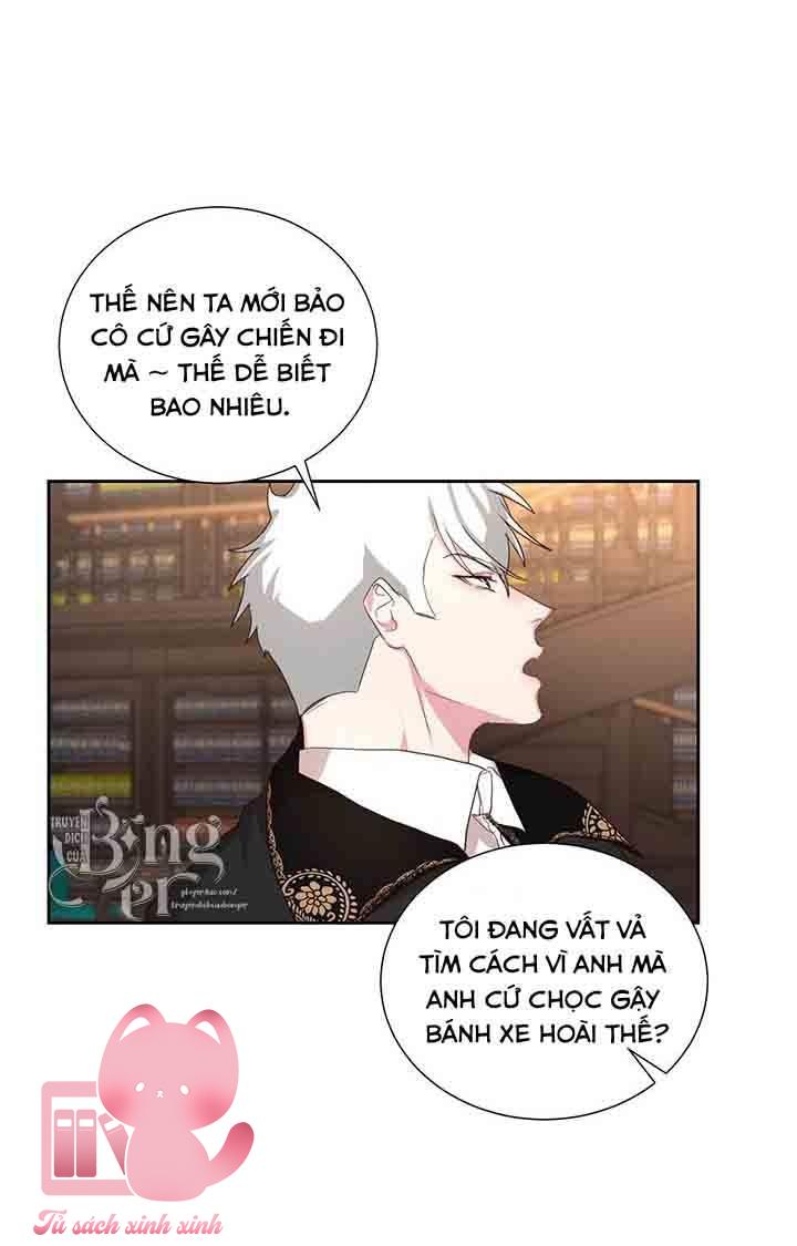 Thế Thì Ta Cứ Trở Thành Kẻ Ác Thôi Chap 8 - Trang 2