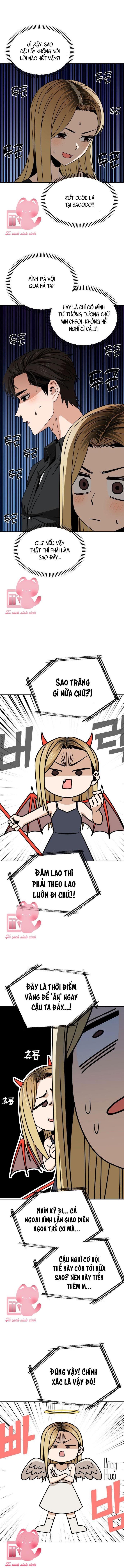 Lớ Ngớ Vớ Phải Tình Yêu Chap 67 - Trang 2