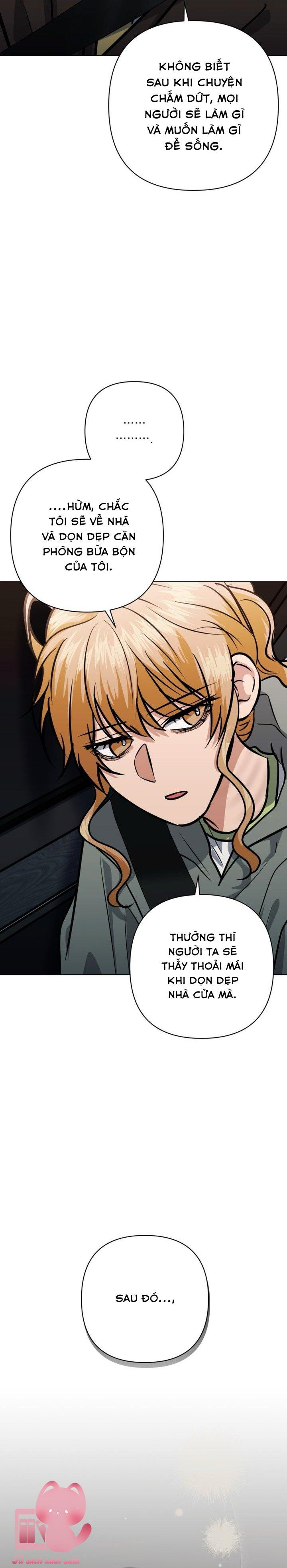 Xin Người Đừng Quên Chap 85 - Trang 3