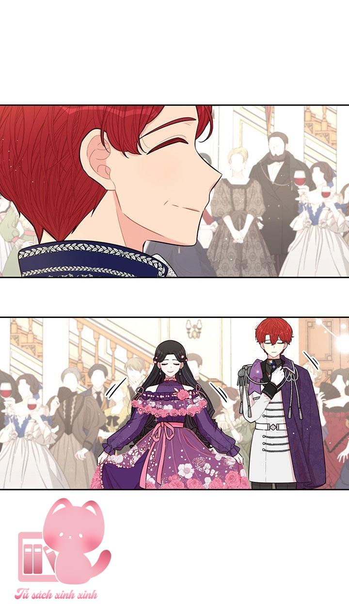 Hoàng Nữ Tóc Đen Chapter 76 - Trang 4