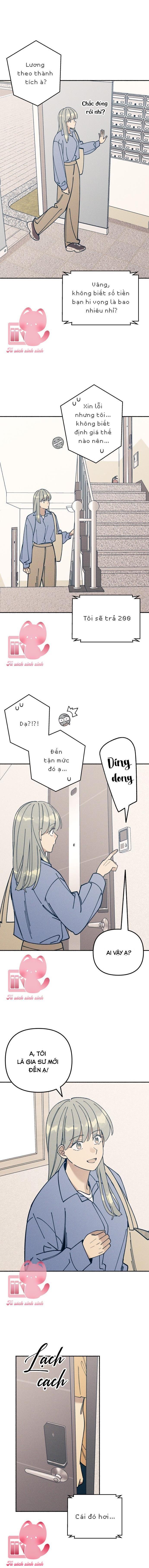 Tình Đầu Đáng Ghét Chap 12 - Trang 2