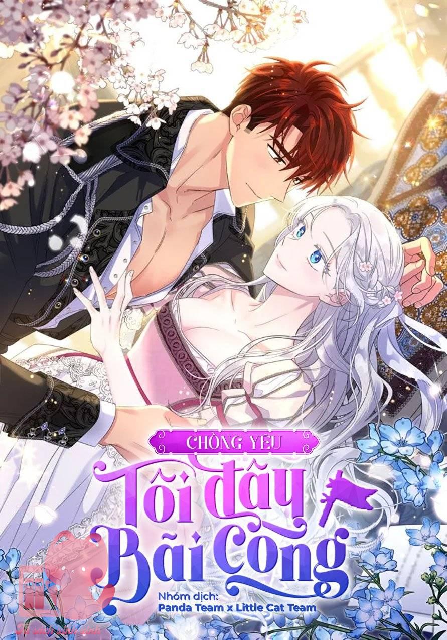 Chồng Yêu, Tôi Đây Bãi Công! Chap 64 - Trang 3