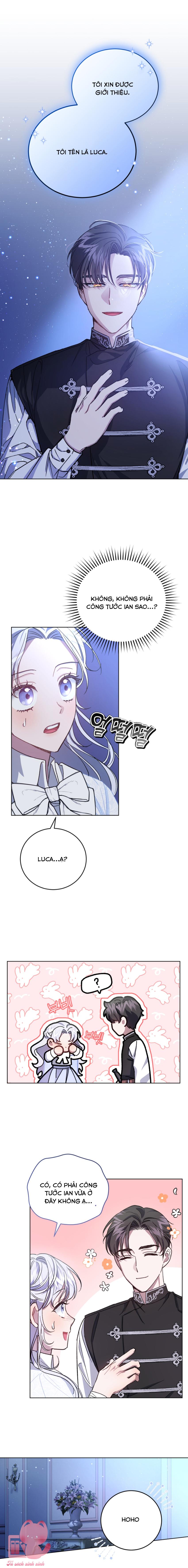 Tôi Trở Thành Mẹ Kế Của Gia Đình Hắc Ám Chapter 3 - Trang 4