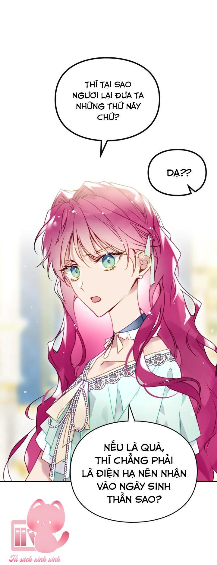 Kết Cục Của Nhân Vật Phản Diện Chỉ Có Thể Là Cái Chết Chapter 128 - Next Chapter 129