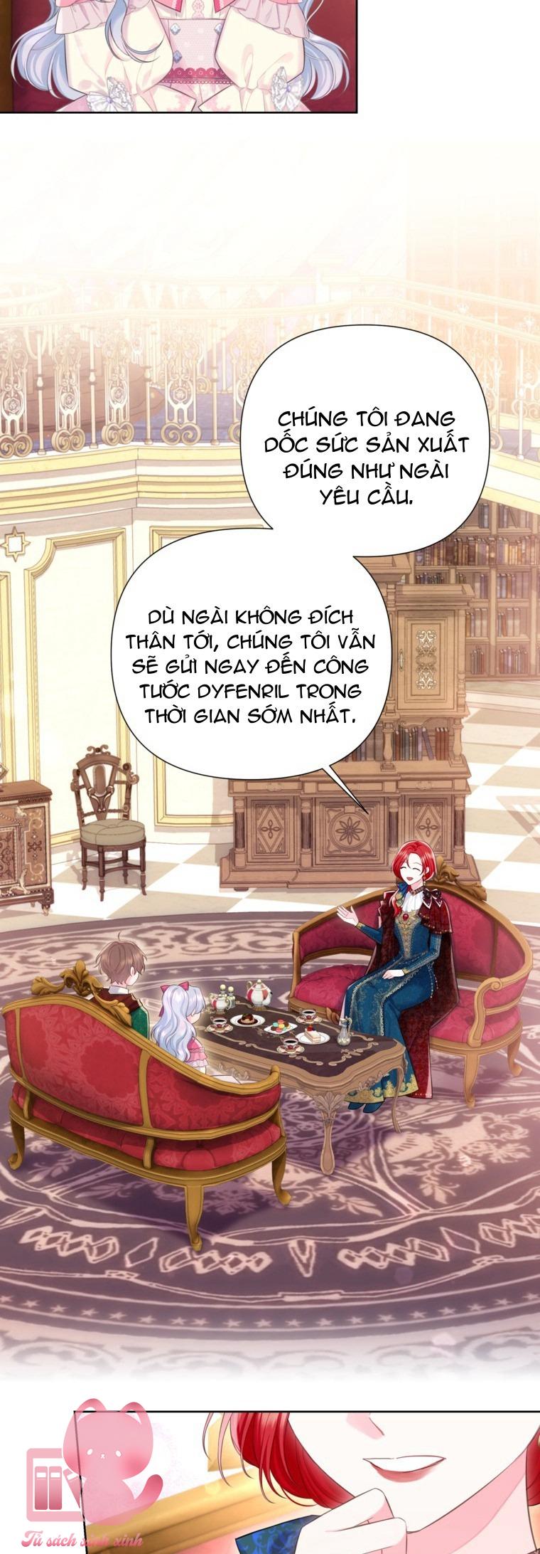 Người Anh Trai Mạnh Nhất Của Tôi Đã Mất Trí Nhớ Chap 28 - Trang 4