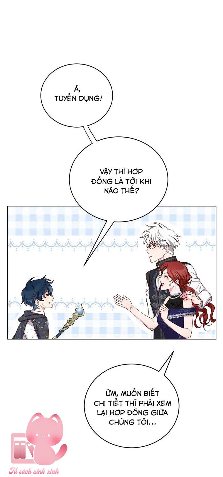 Thế Thì Ta Cứ Trở Thành Kẻ Ác Thôi Chap 49 - Trang 2