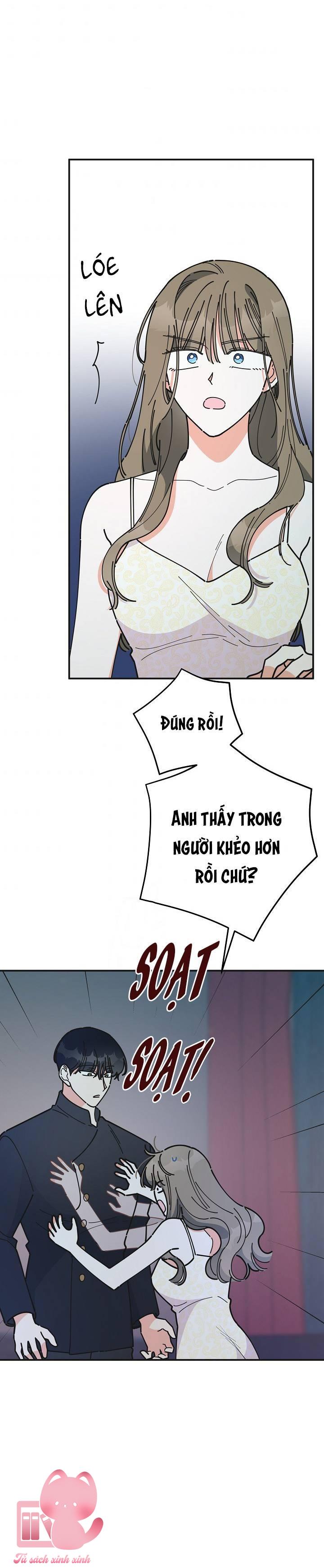 Người Hùng Của Ác Nữ Chapter 78 - Trang 4