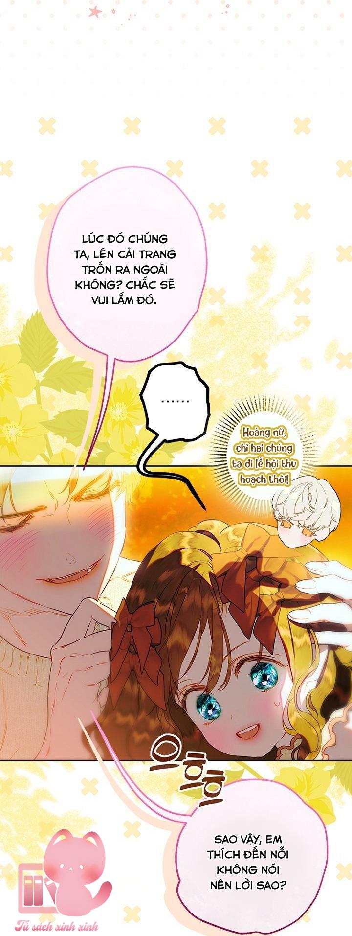 Khế Ước Hôn Nhân Của Mẹ Tôi Chap 89 - Trang 2