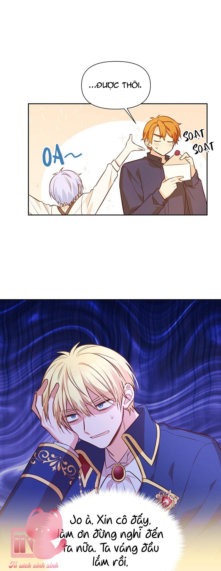 Yêu Tôi Đi, Dù Sao Ngài Cũng Chỉ Là Nhân Vật Phụ Chapter 12 - Trang 4