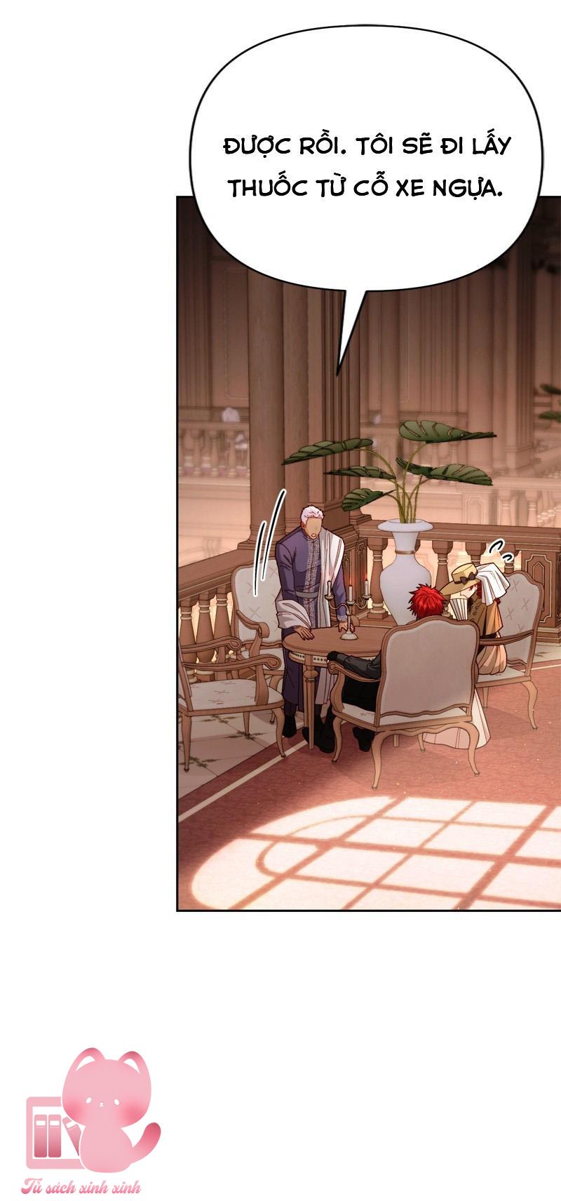 Hoàng Hậu Tái Hôn Chap 206 - Trang 3