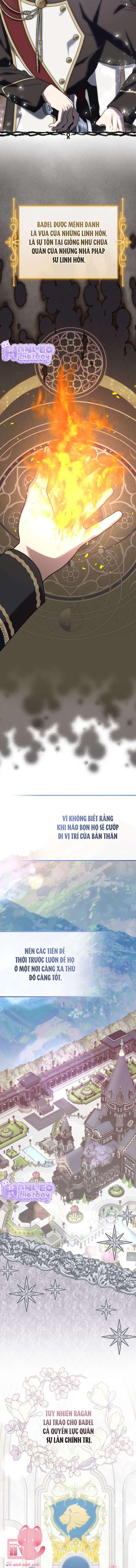 Tuy Là Hoàng Hậu, Nhưng Tôi Muốn Né Hoàng Đế Chapter 48 - Next Chapter 49