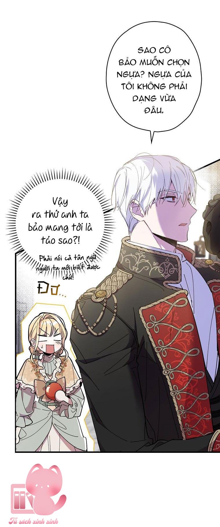 Cách Khiến Phu Quân Đứng Về Phía Tôi Chap 16 - Trang 2