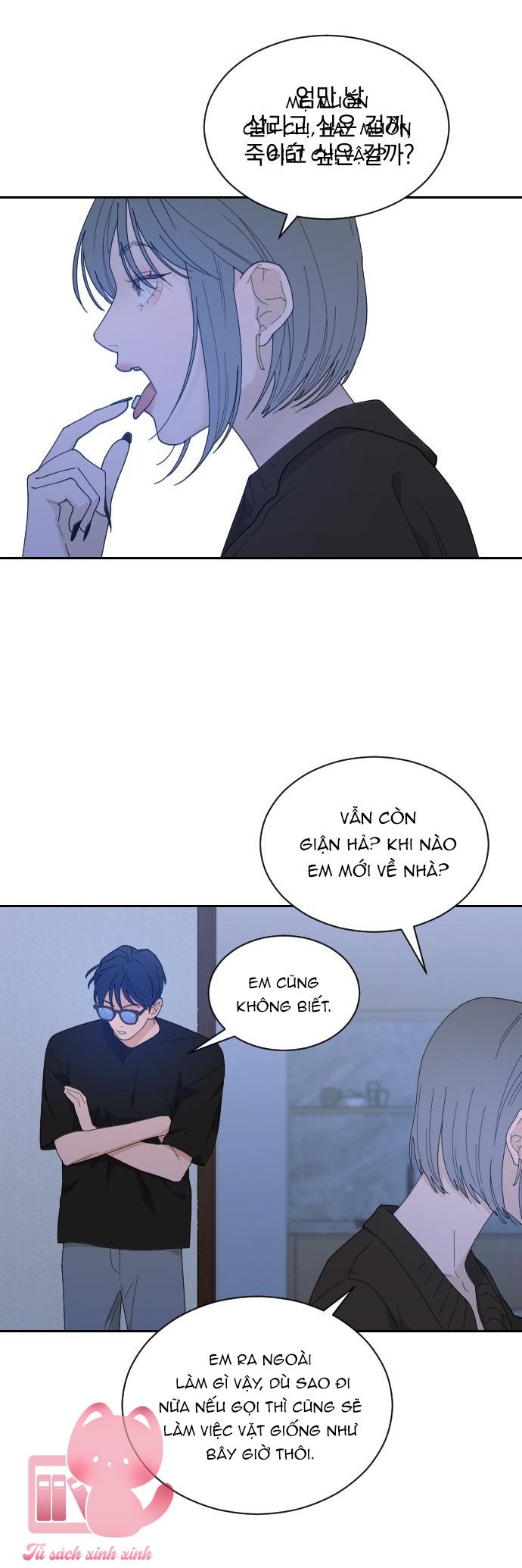 Vận May Không Ngờ Chap 50 - Trang 4