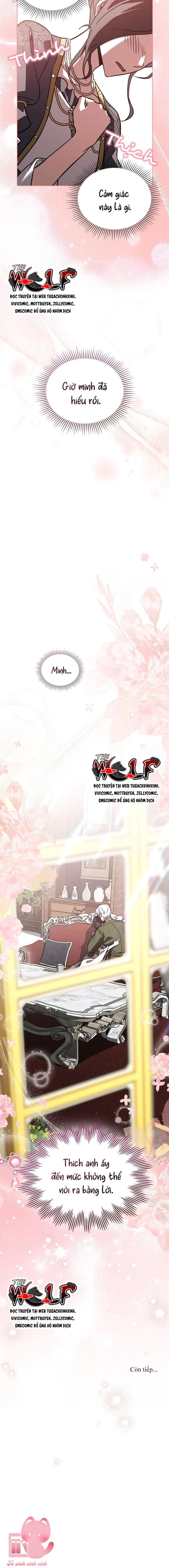 Viết Lại Kết Cục Bi Thảm Của Tôi Chap 56 - Trang 4