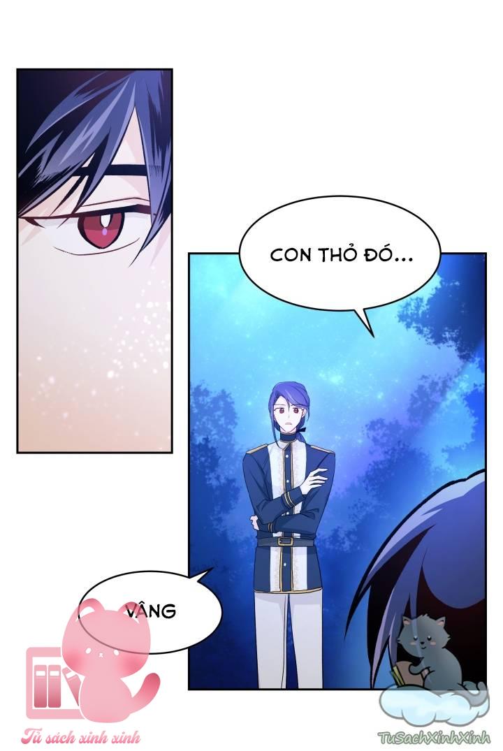 Quan Hệ Cộng Sinh Giữa Báo Đen Và Thỏ Trắng Chap 13 - Trang 2