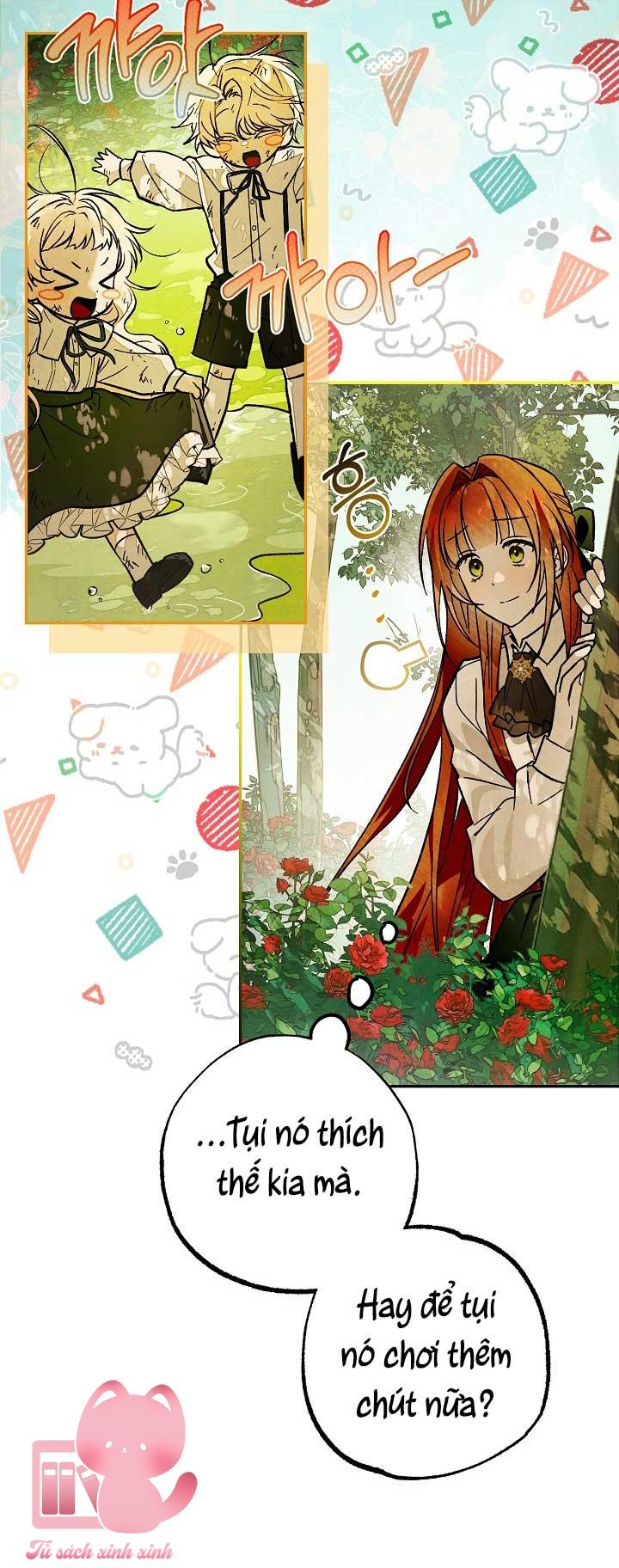 Chào Mừng Đến Với Dinh Thự Hoa Hồng Chap 11 - Trang 3