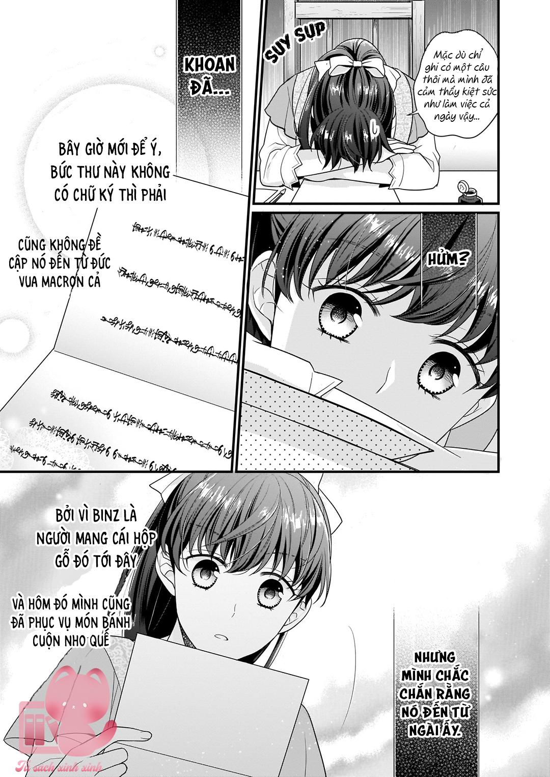 Thê Thiếp Thứ 31 Chap 5 - Trang 2