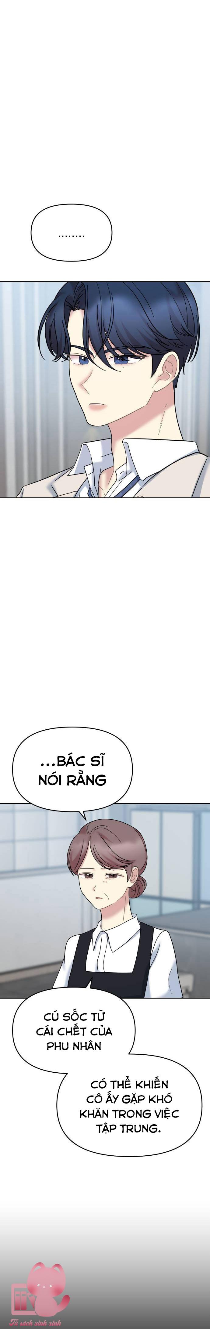 Quản Gia, Làm Ơn Đấy! Chap 35 - Trang 2