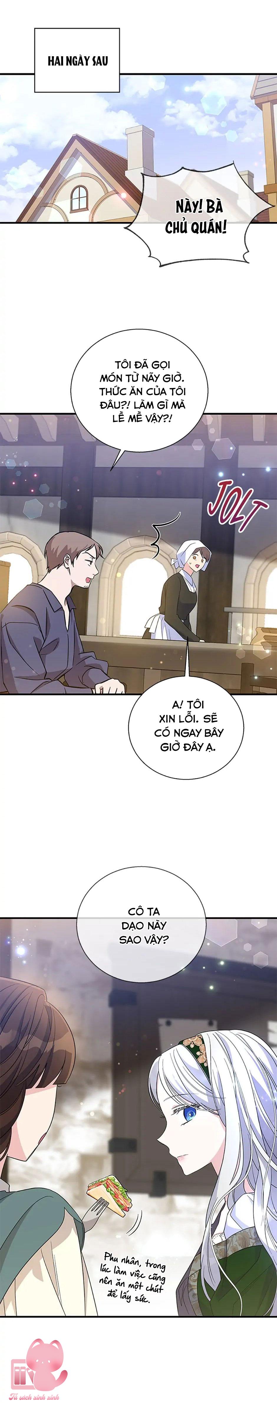 Chồng Yêu, Tôi Đây Bãi Công! Chap 79 - Trang 3