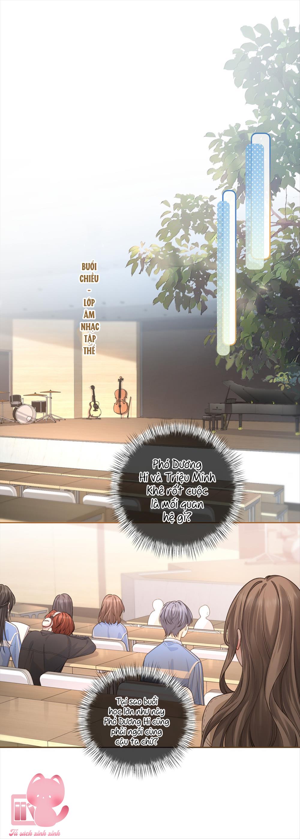 Em Chỉ Muốn Hít Vận Khí Của Anh Chapter 37 - Trang 4