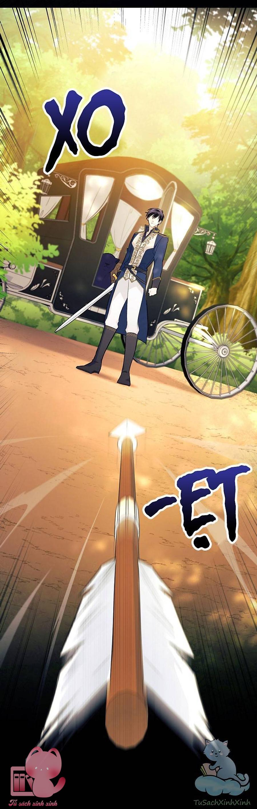 Quan Hệ Cộng Sinh Giữa Báo Đen Và Thỏ Trắng Chap 27 - Trang 2