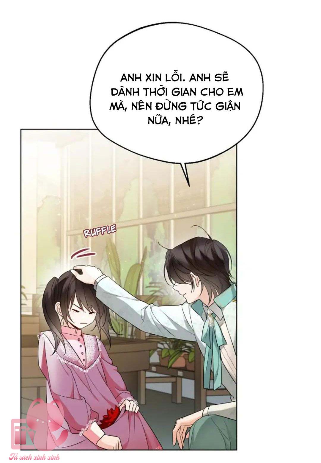 Tiểu Thư Crystal Là Nam Nhân Chap 22 - Trang 2