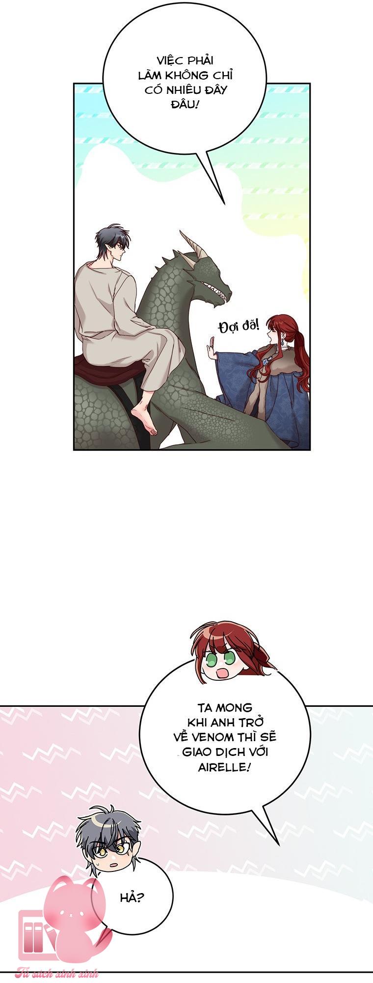 Thế Thì Ta Cứ Trở Thành Kẻ Ác Thôi Chap 76 - Trang 2